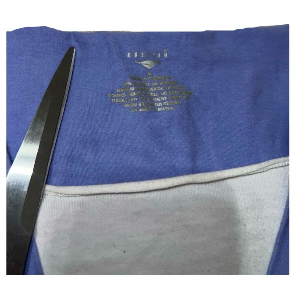 Vintage Y2K Long Sleeve Hooded Top - Picture 3 of 8